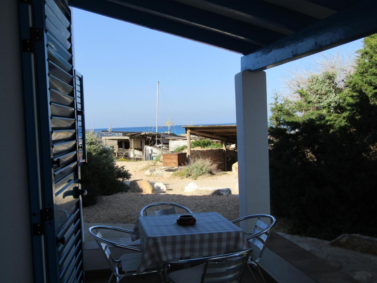 Viviendas Turisticas Can Mariano Barber - Es Calo - Formentera Exterior photo