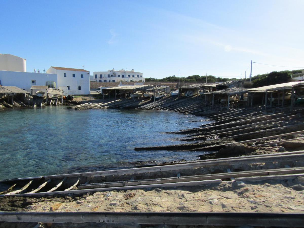 Viviendas Turisticas Can Mariano Barber - Es Calo - Formentera Exterior photo